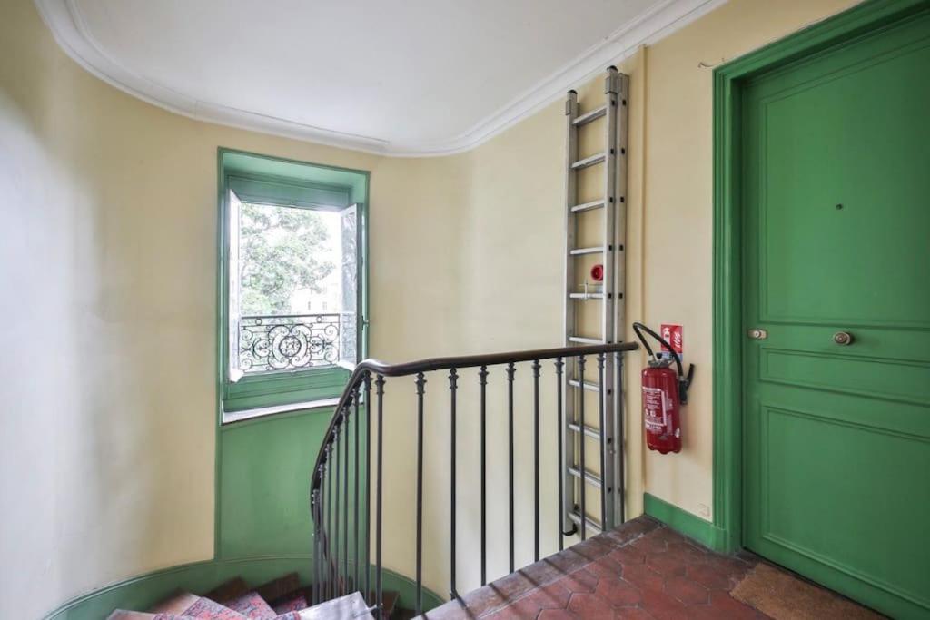 Dream Dwell Paris-Charming Studio Superb Location In 7Th District París Exterior foto