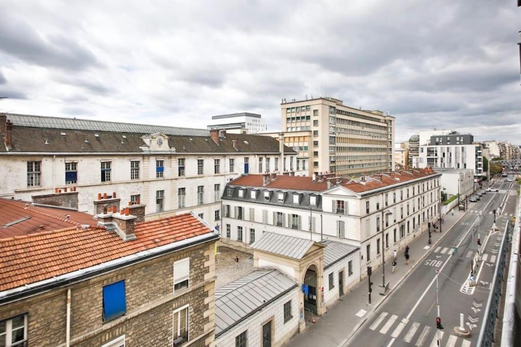 Dream Dwell Paris-Charming Studio Superb Location In 7Th District París Exterior foto