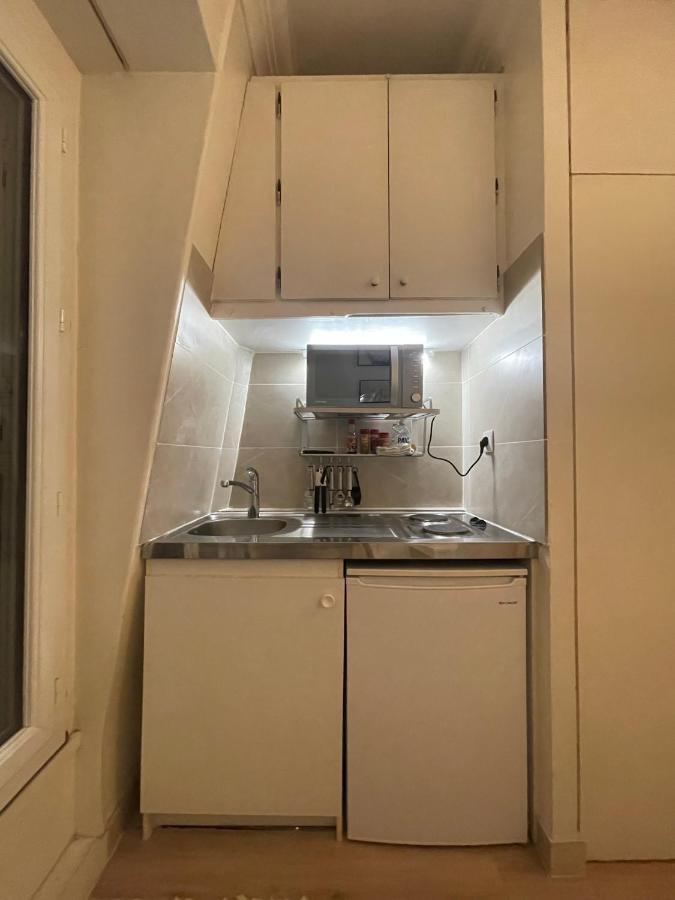Dream Dwell Paris-Charming Studio Superb Location In 7Th District París Exterior foto