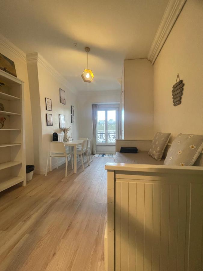 Dream Dwell Paris-Charming Studio Superb Location In 7Th District París Exterior foto
