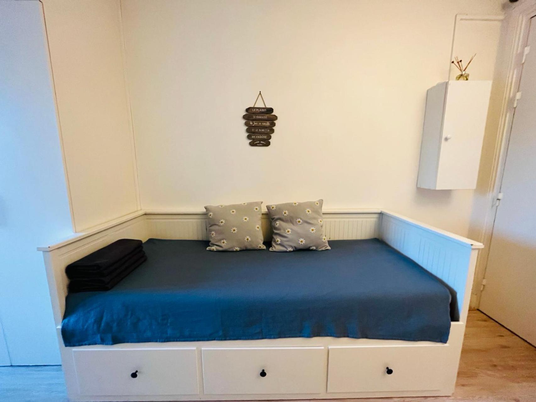 Dream Dwell Paris-Charming Studio Superb Location In 7Th District París Exterior foto