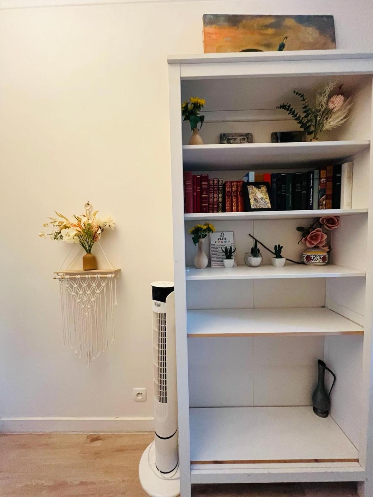 Dream Dwell Paris-Charming Studio Superb Location In 7Th District París Exterior foto